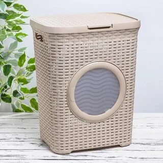Корзина для белья 40