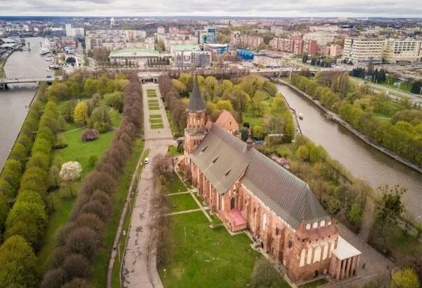 Гарри Гольдман: Территория острова Канта значительно преобразится уже в следующе