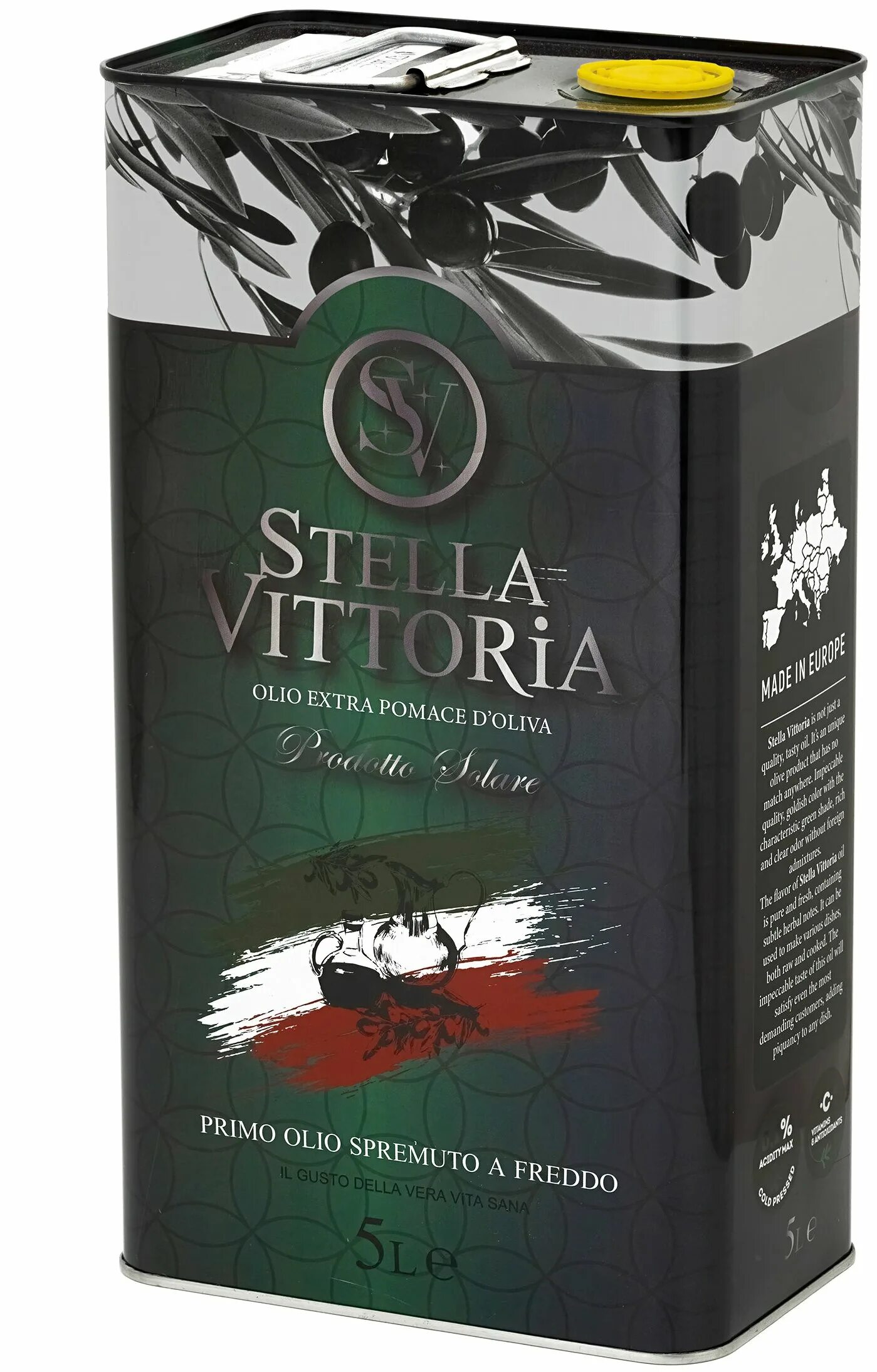 Оливковое масло Stella Vittoria. Оливковое масло Stella Vittoria 1 литр. Оливковое масло ТМ "Stella Vittoria" 1л Extra Virgin (Италия) Stella Vittoria. Масло extra pomace