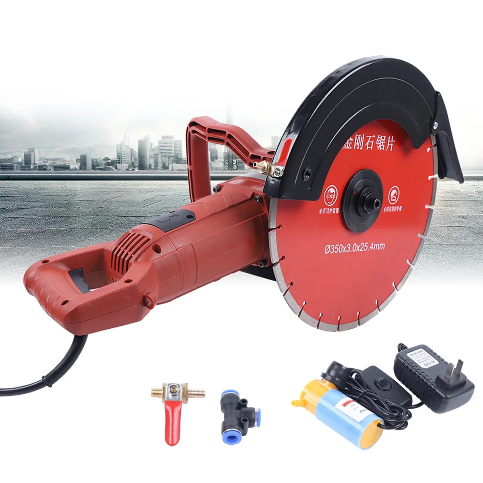 Demo saw
