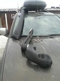 Шноркель mitsubishi