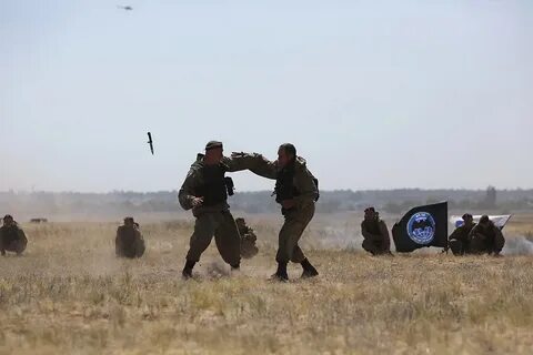 Резерв войск