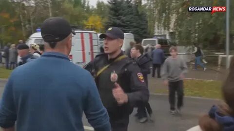 Рогандар ньюс ютуб