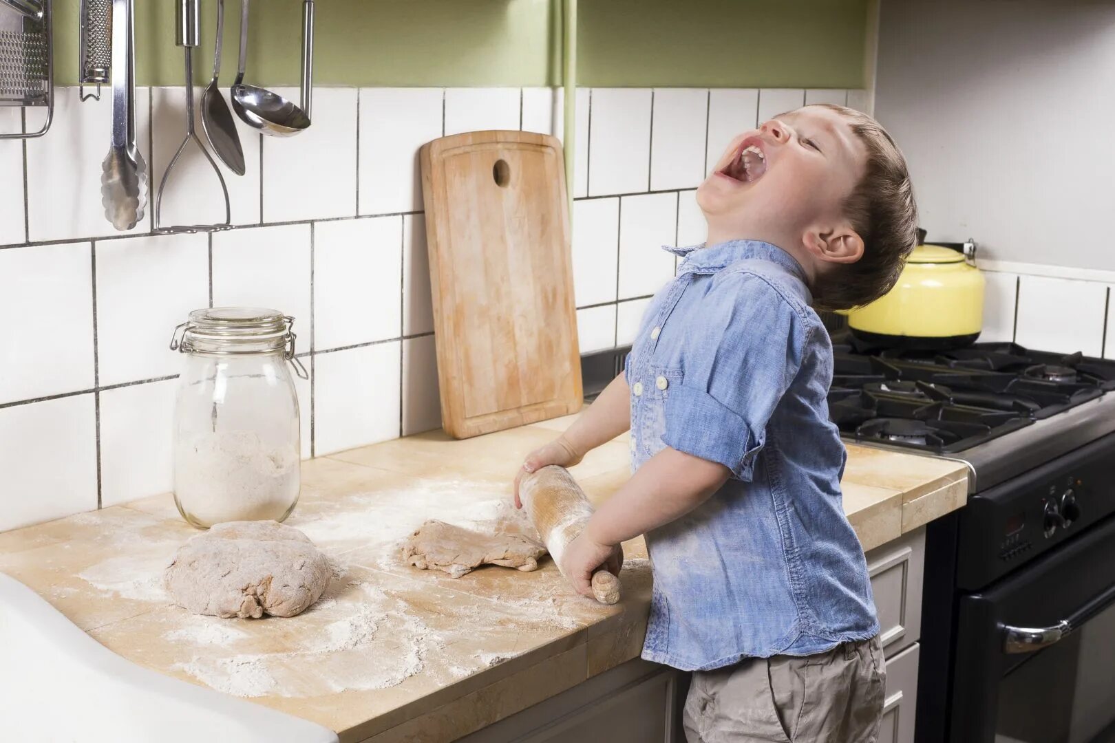 Naughty kids onion