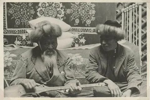 Джамбул джабаев