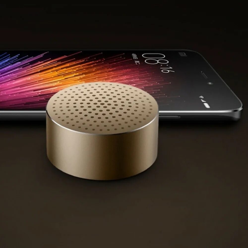 Колонка xiaomi mi portable bluetooth speaker. Колонка xiaomi mi portable bluetooth speaker