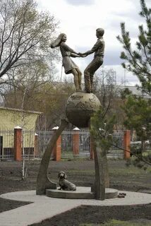 Памятники белово
