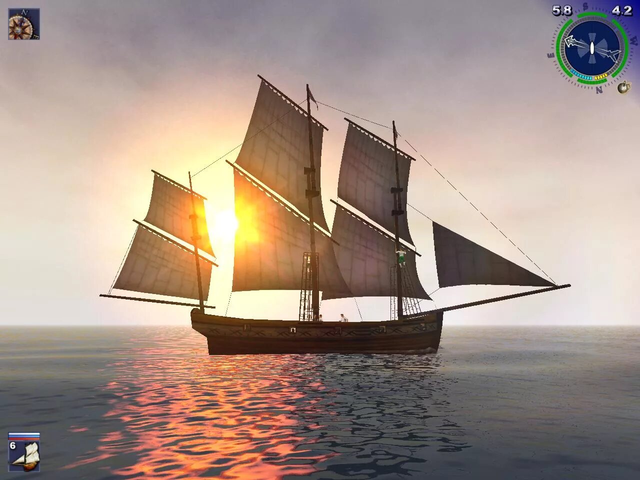 3. корсары 3 гпк. 2. 2. бригантина корсар.