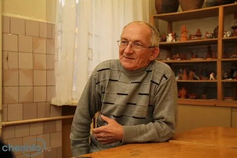 Известные гончары
