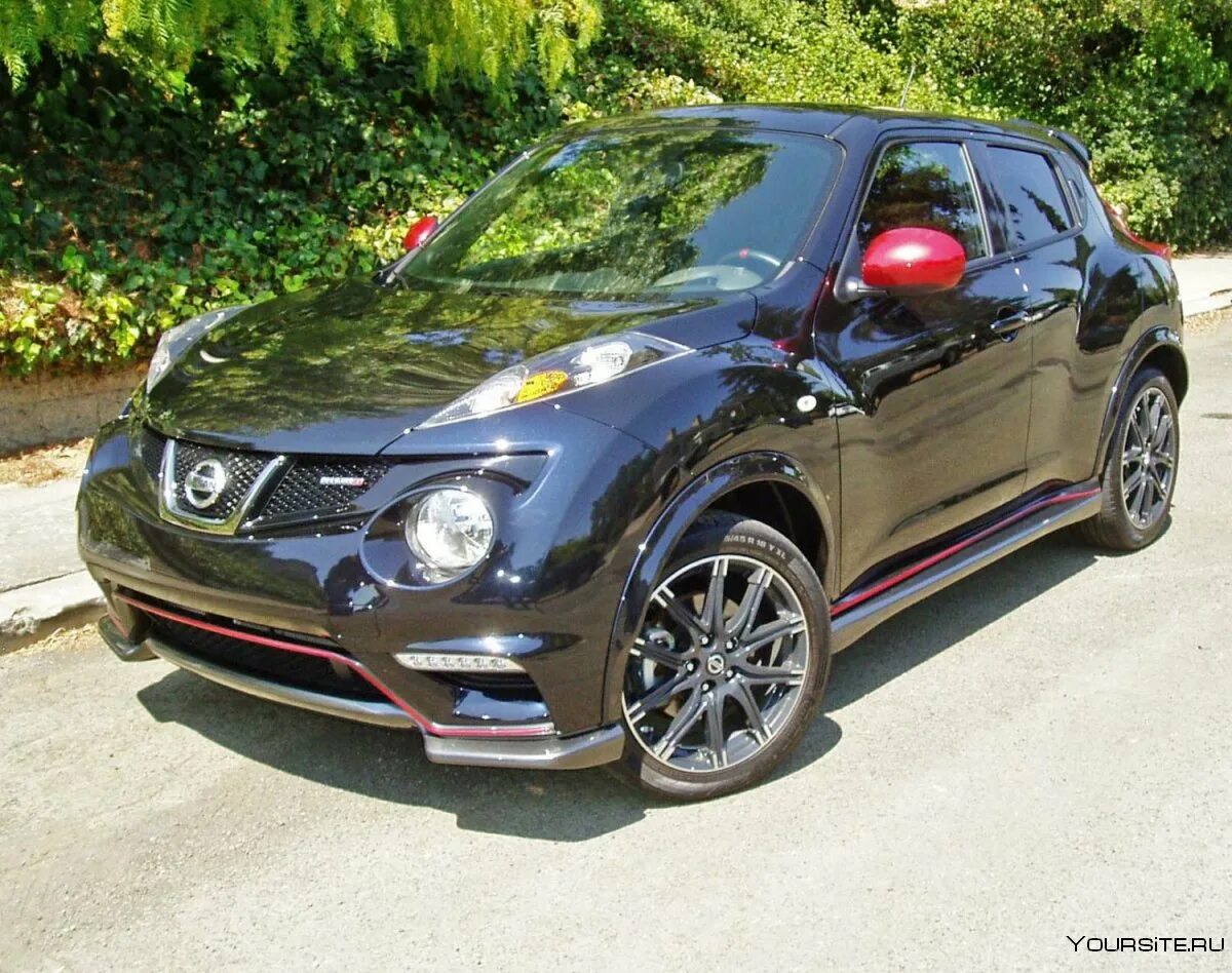 JUKE NISMO