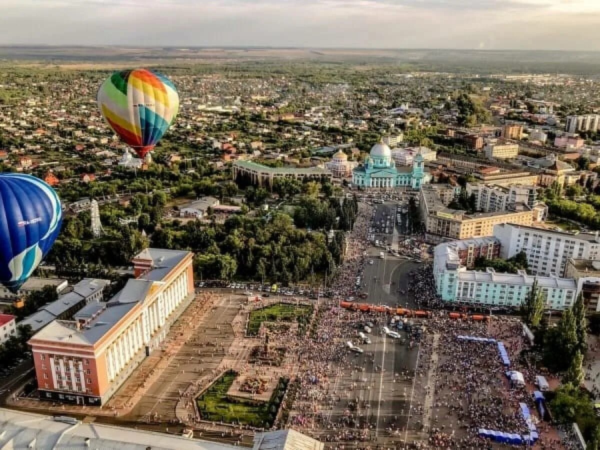 Что сейчас в самом курске