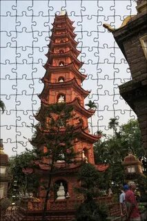 Wind shrine
