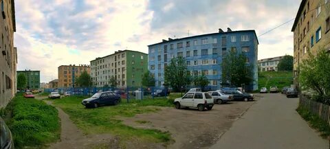 Мурманск 14