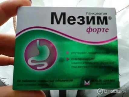 Мезим можно беременным