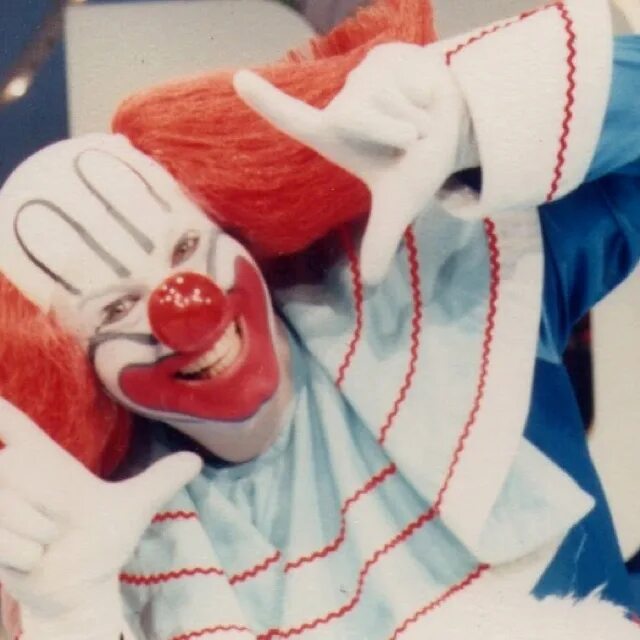 Sending the clowns