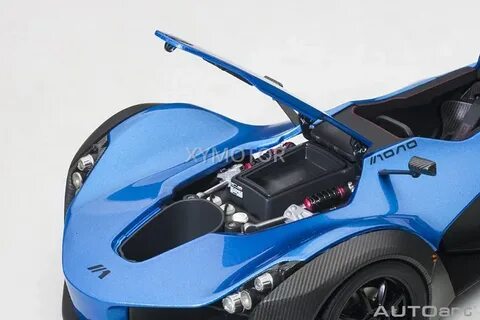 Mono blue