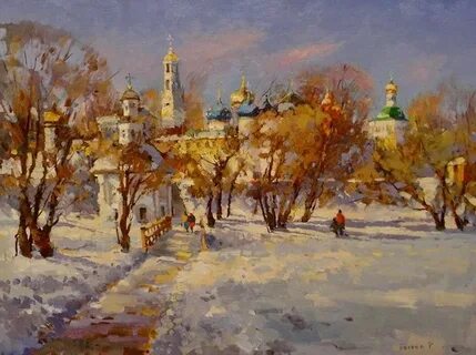 Масла сергиев посад