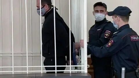 На скамье подсудимых заседал
