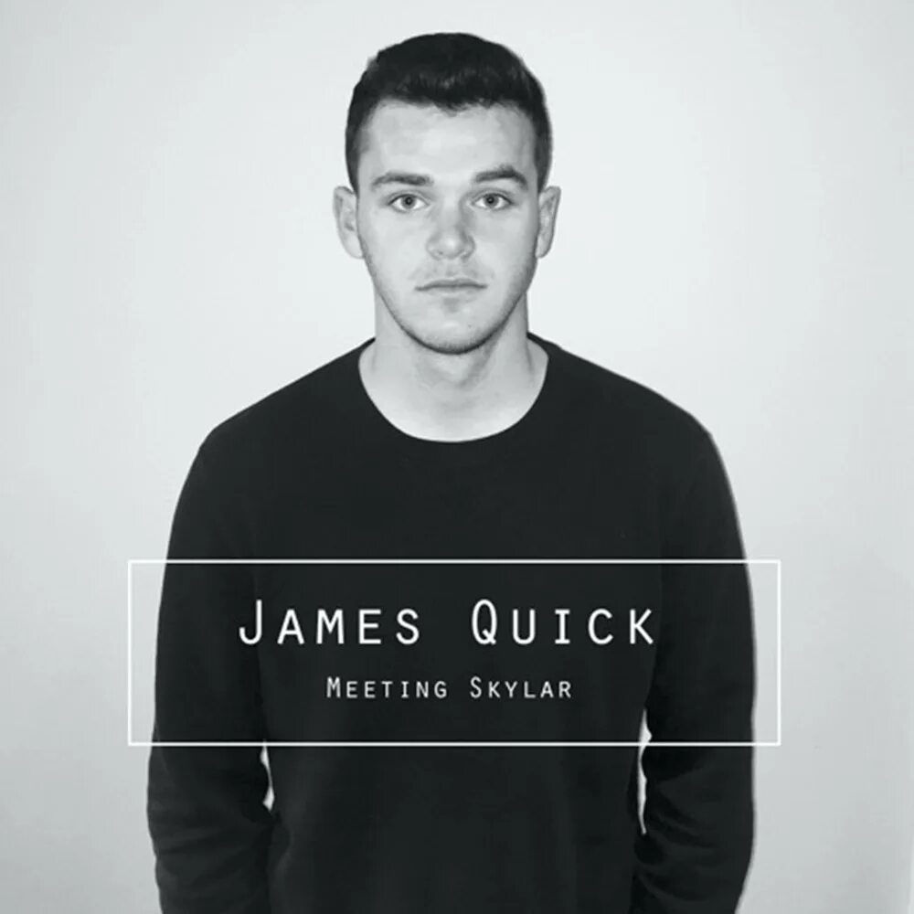 Met quick. James quick. quick meeting. james quick just.