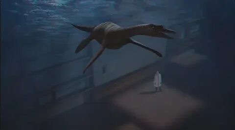 Динозавры 3d путешествие в доисторический мир