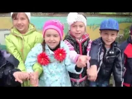 Детский сад березка видео