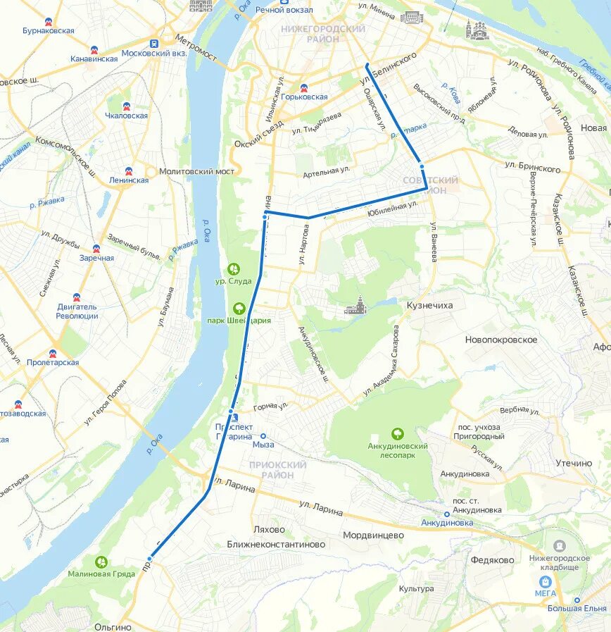 Маршрут 39 нижний новгород. Маршрут 39 нижний новгород
