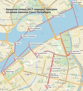 Экскурсии по санкт петербургу самостоятельно маршруты