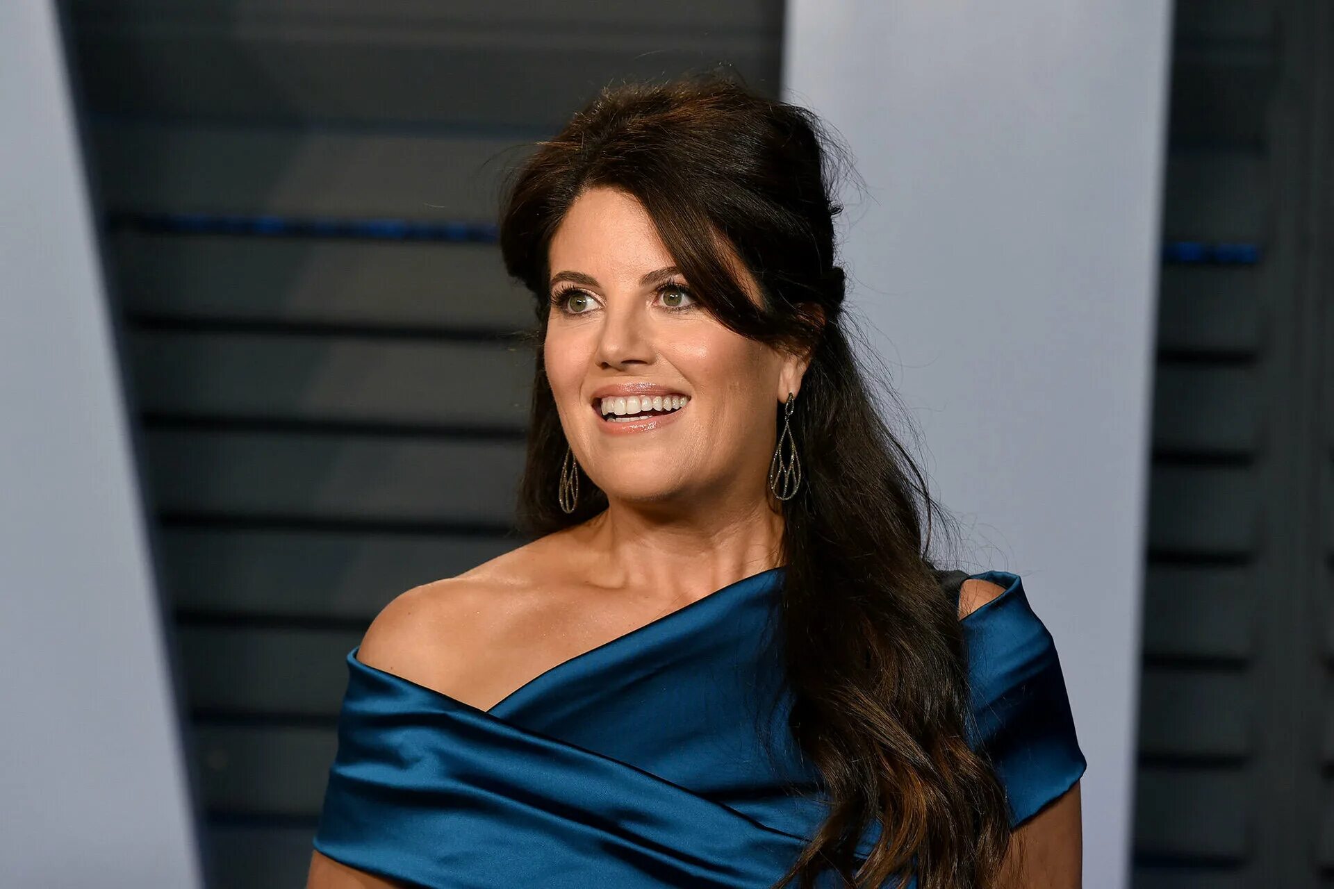 Monica Lewinsky denies being kept away from Al Gore at Cannes to avoid 'awkward 