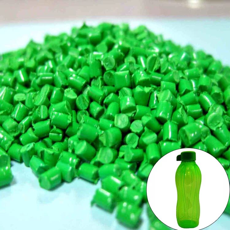 Зеленая добавка. Зеленые гранулы. Гранулы пластик зеленый. Зеленые гранулы ЛДПЕ. Травяные гранулы с зеленой крышкой.