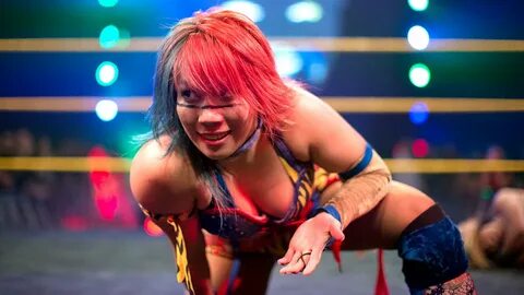 49 hot photos of Asuka with a big ass drive you crazy for this sexy WWE div...