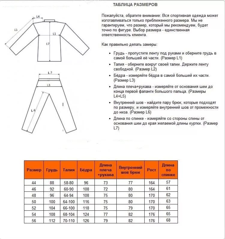 Размерная таблица спортивных костюмов женских. Размеры спортивных костюмов. Размер спортивных костюмов для детей. Размер одежды спортивного костюма. Спортивный костюм мужской размер 52