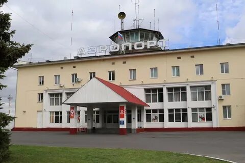 Аэропорт курск