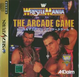 Wwf wrestlemania