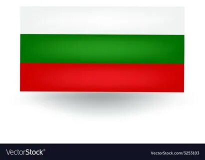 Флаг красно бело зеленый сверху вниз