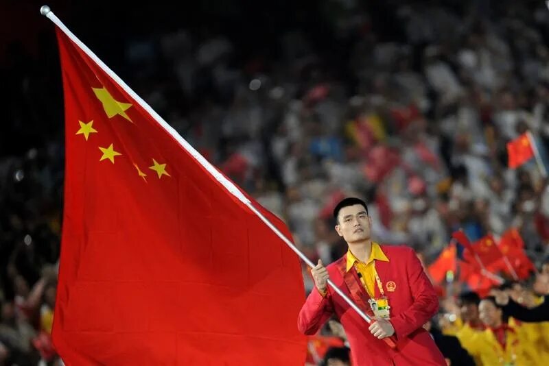 Китайские спортивные игры. Яо мин Пекин. Китайцы на Олимпиаде. Олимпийские игры в Пекине 2008.