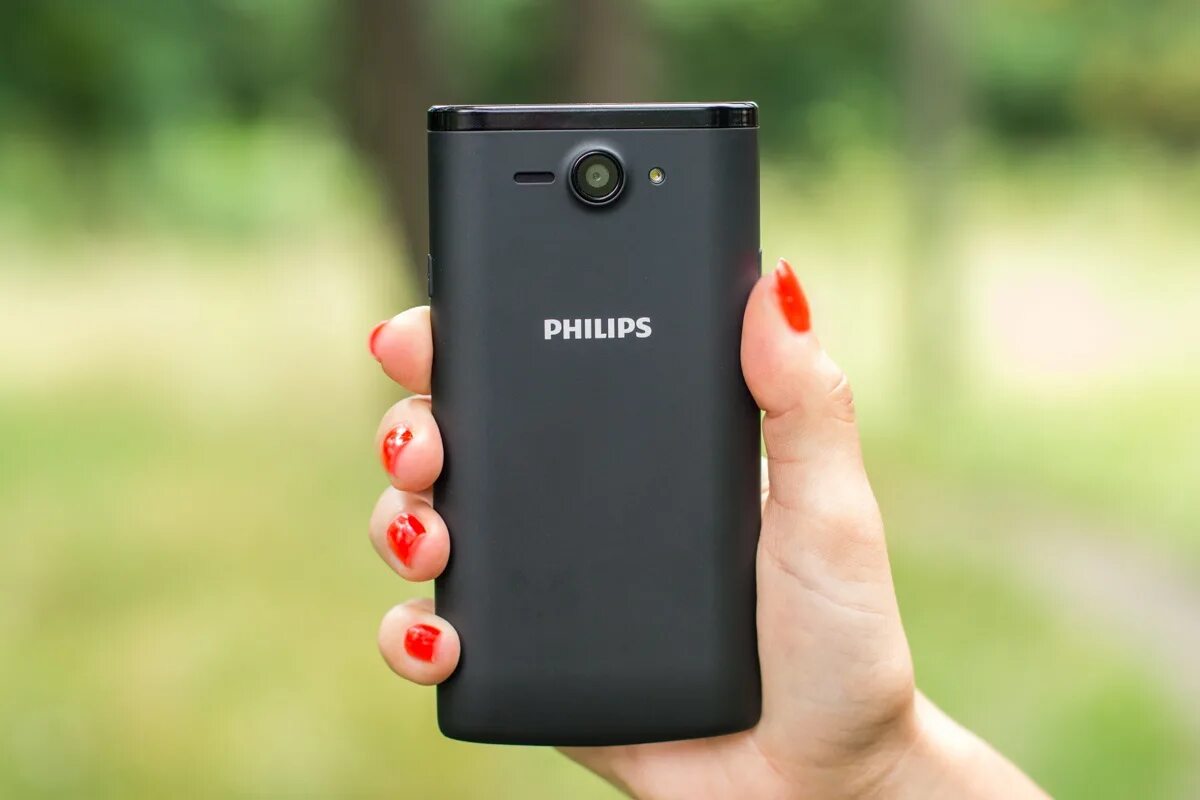 обзор смартфона т