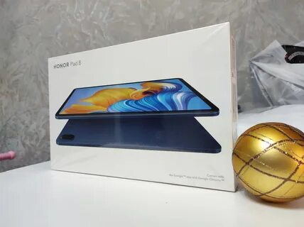 Honor pad 8 128 отзывы