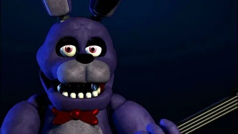 Astral bonnie fnaf