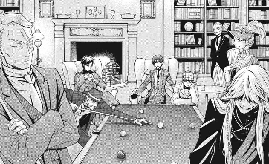 The lazy and villainous aristocrat