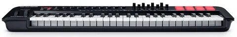 Midi клавиатура m audio 49