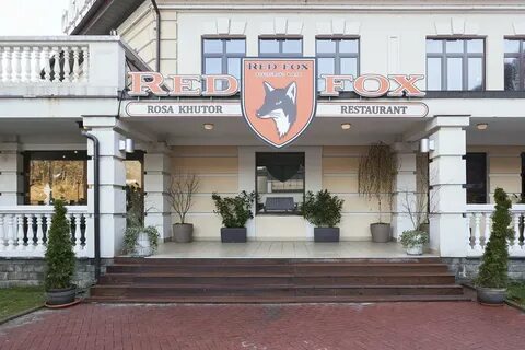 Ресторан fox