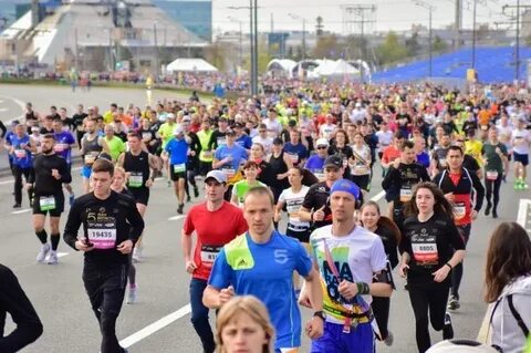 5 июня день бега