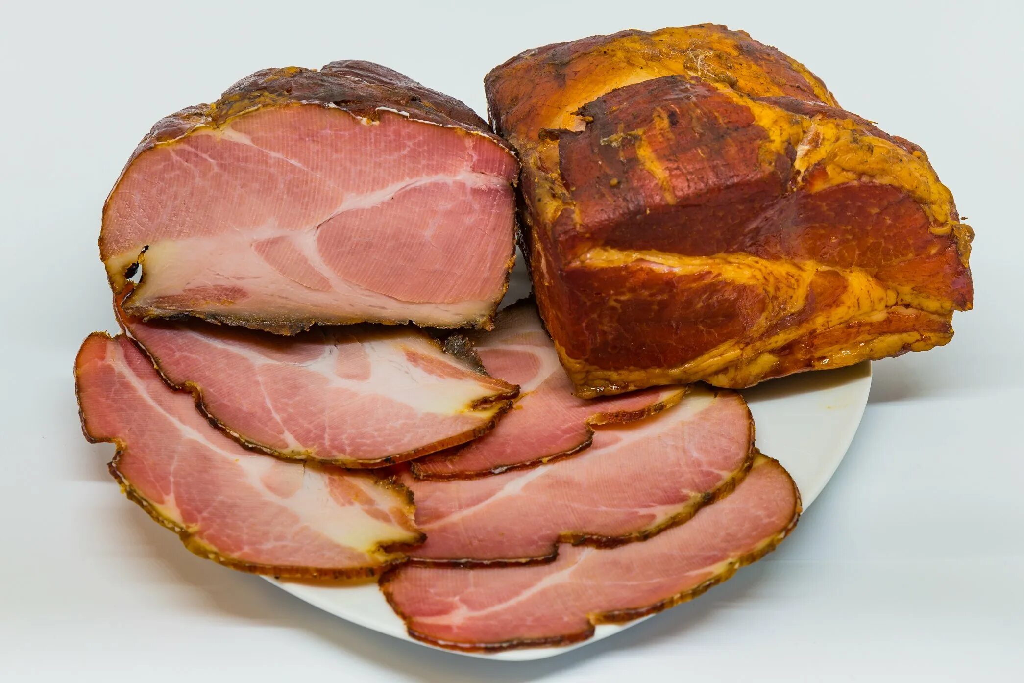 Рецепты мясных копченостей