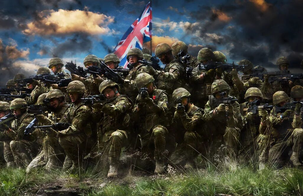 Британская армия. Войска Британии. Военные Великобритании. Военные силы Великобритании.