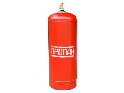 Газовые баллоны с газом