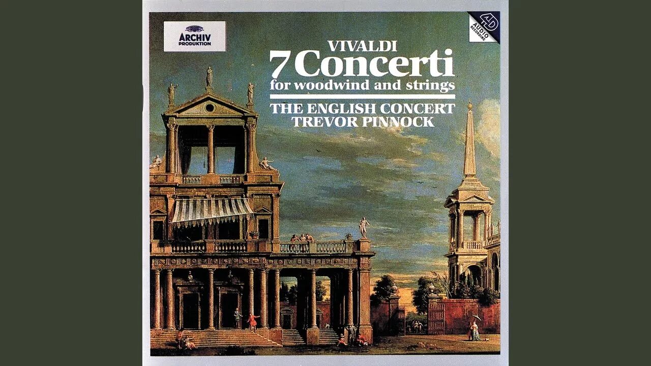 Vivaldi concerto for strings. Standage. Vivaldi concerto for strings. Vivaldi i musici. Concerto for strings & continuo in c major, rv 113: i.