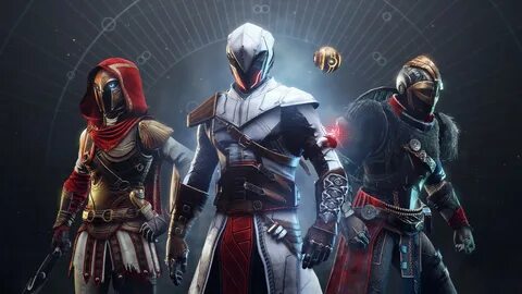 Inside the Destiny 2 & Assassin’s Creed collaboration