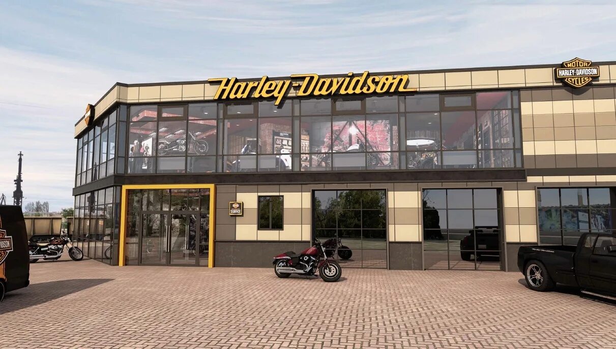 Угрешский проезд дом 8 москва. Harley davidson угрешская. харлей дэвидсон ленинский проспект. угрешский проезд 2. москва, 1-й угрешский проезд, 11.