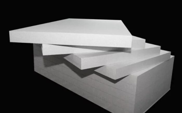 твердый пенопласт