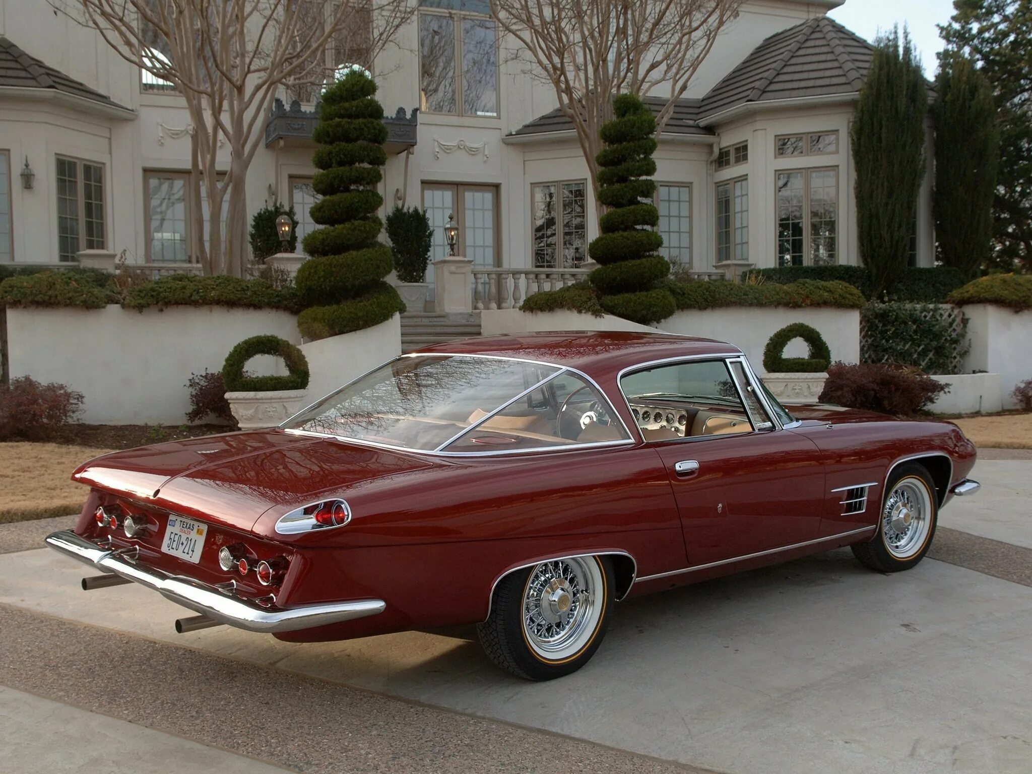 Купить американскую машину. 1963 Dual-Ghia l6.4 Coupe.. Ghia l6.4. Dual Ghia l6.4. Dual-Ghia 1963.